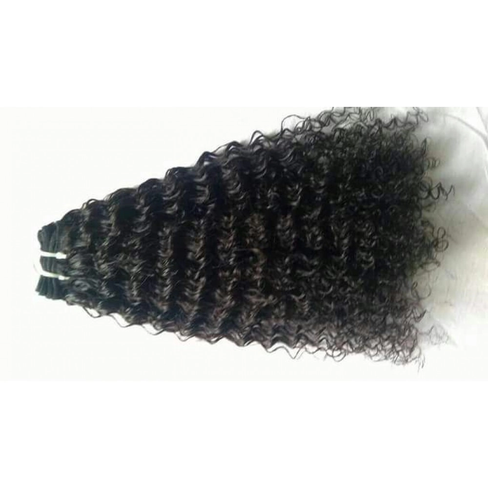 Indian Premium Double Drawn Machine/Genius Weft – 100g (3.5274 oz) Pack