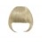 Russian Premium Hair Bangs/Fringes (Qty 1, 2, 3... corresponds to 1 Piece, 2 Piece, 3 Piece respectively)