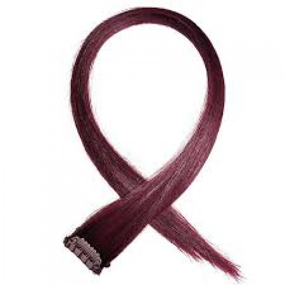 Indian Remy Double Drawn Hair Streaks – 50g (1.7637 oz) Pack