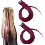 Brazilian Premium Single Drawn Hair Streaks – 100g (3.5274 oz) Pack