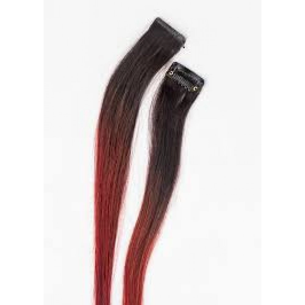 Himalayan Premium Single Drawn Hair Streaks – 50g (1.7637 oz) Pack