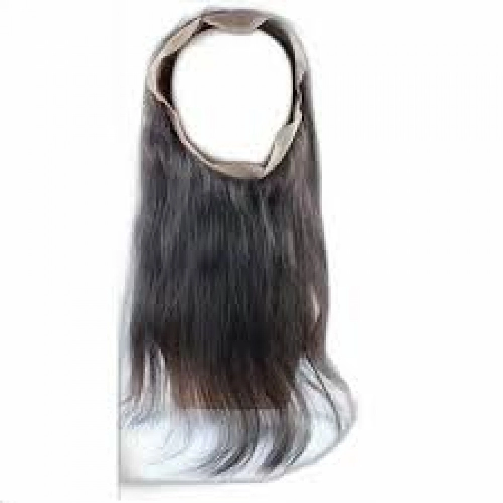 Peruvian Premium Double Drawn 360° Closure – 1 Piece