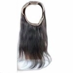 Peruvian Premium Double Drawn 360° Closure – 1 Piece