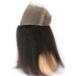 Brazilian Remy Single Drawn 360° Closure – 1 Piece