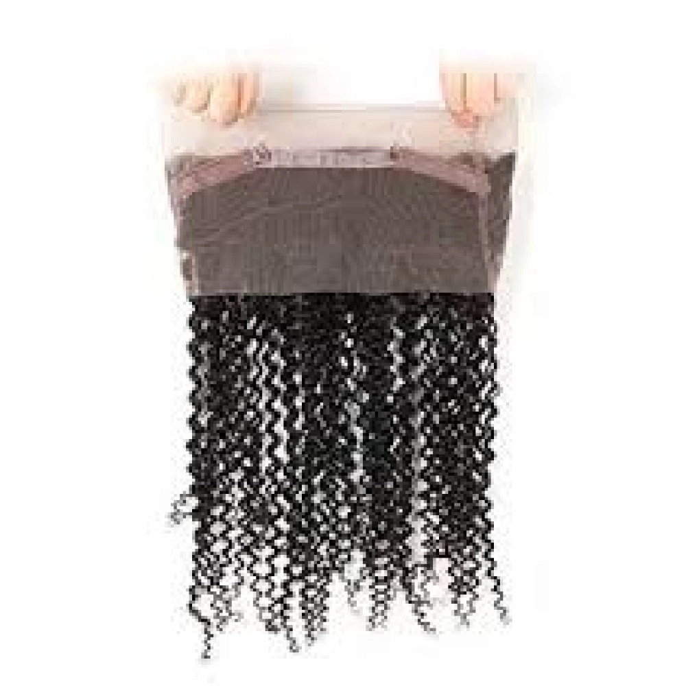 Himalayan Remy Double Drawn 360° Closure – 1 Piece