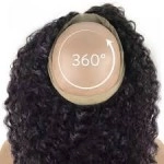 Himalayan Premium Double Drawn 360° Closure – 1 Piece