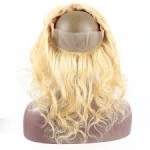 Russian Remy Double Drawn 360° Closure – 1 Piece