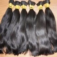 Indian Remy Single Drawn Bulk Hair – 100g (3.5274 oz) Pack