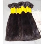 Peruvian Remy Double Drawn Bulk Hair – 100g (3.5274 oz) Pack