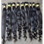Himalayan Remy Double Drawn Bulk Hair – 100g (3.5274 oz) Pack