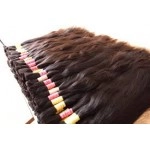 Himalayan Remy Single Drawn Bulk Hair – 100g (3.5274 oz) Pack