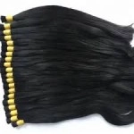 Peruvian Premium Double Drawn Bulk Hair – 100g (3.5274 oz) Pack