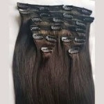 Peruvian Remy Double Drawn Clip-In Hair – 100g (3.5274 oz) Pack