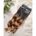 Russian Premium Double Drawn Clip-In Hair – 100g (3.5274 oz) Pack