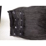 Brazilian Remy Single Drawn Clip-In Hair – 100g (3.5274 oz) Pack