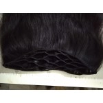 Himalayan Remy Single Drawn Clip-In Hair – 100g (3.5274 oz) Pack