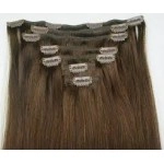 Himalayan Remy Single Drawn Clip-In Hair – 100g (3.5274 oz) Pack