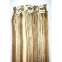 Brazilian Premium Double Drawn Clip-In Hair – 100g (3.5274 oz) Pack