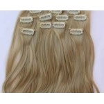Indian Remy Double Drawn Clip-In Hair – 100g (3.5274 oz) Pack