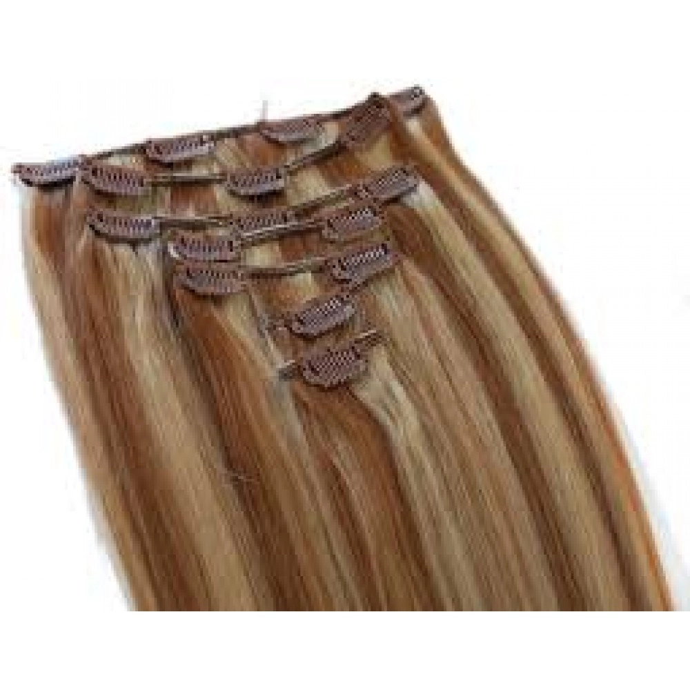 Himalayan Premium Single Drawn Clip-In Hair – 100g (3.5274 oz) Pack