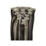 Himalayan Premium Double Drawn Clip-In Hair – 100g (3.5274 oz) Pack