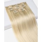 Russian Remy Single Drawn Clip-In Hair – 100g (3.5274 oz) Pack