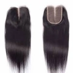 Brazilian Premium Double Drawn Closure – 1 Piece