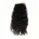 Peruvian Premium Double Drawn Closure – 1 Piece