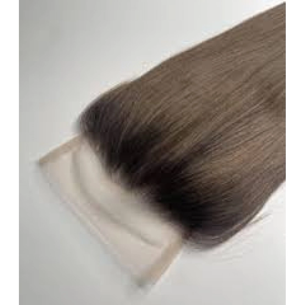 Brazilian Remy Double Drawn Closure – 1 Piece