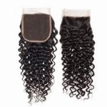 Peruvian Remy Double Drawn Closure – 1 Piece