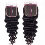 Indian Premium Single Drawn Closure – 1 Piece