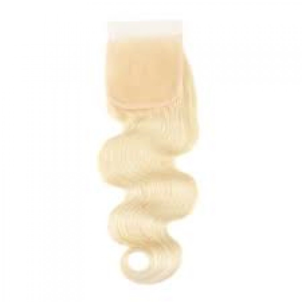 Russian Remy Single Drawn Closure – 1 Piece