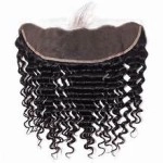 Brazilian Remy Double Drawn Hair Frontal – 1 Piece