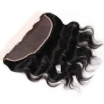 Brazilian Remy Single Drawn Frontal – 1 Piece