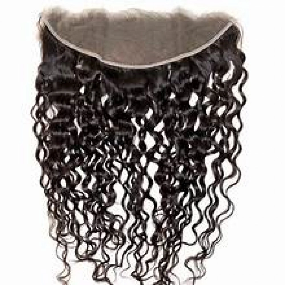 Indian Premium Single Drawn Frontal – 1 Piece