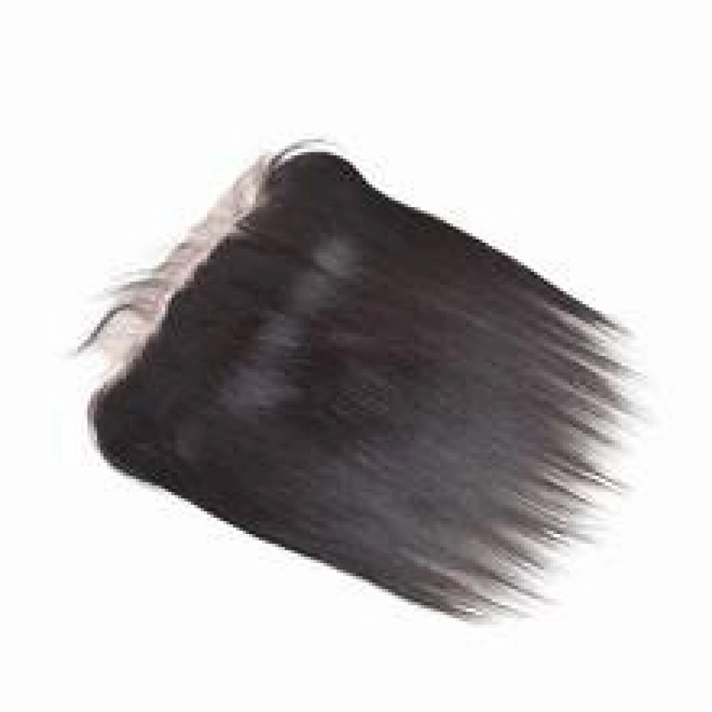 Indian Remy Single Drawn Frontal – 1 Piece