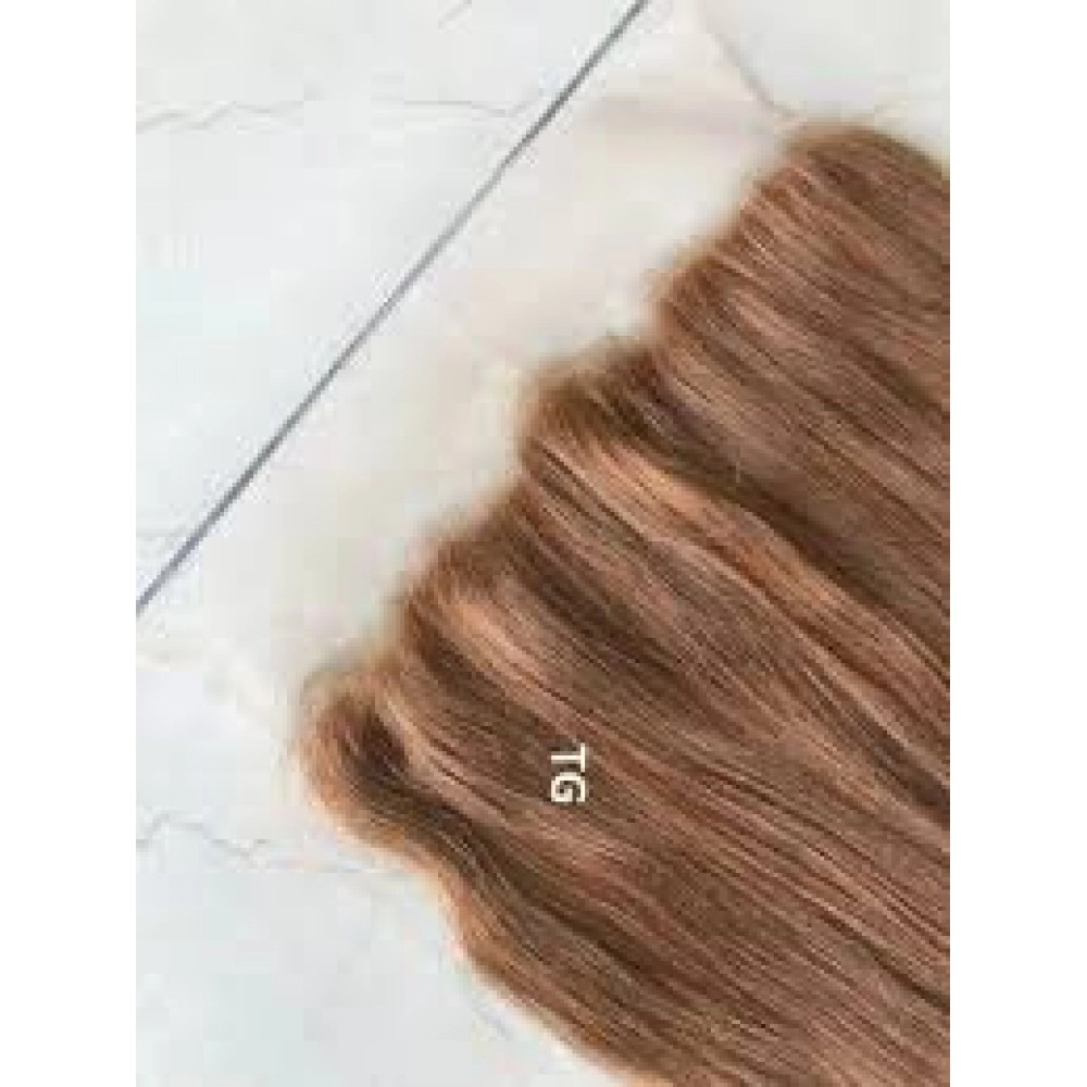 Indian Remy Double Drawn Frontal – 1 Piece