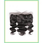 Peruvian Remy Double Drawn Frontal – 1 Piece