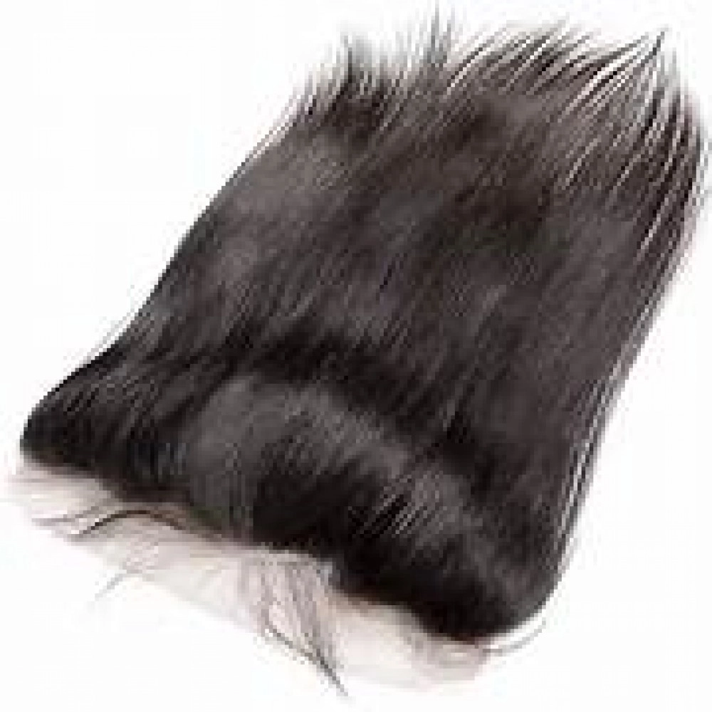 Brazilian Premium Single Drawn Frontal – 1 Piece