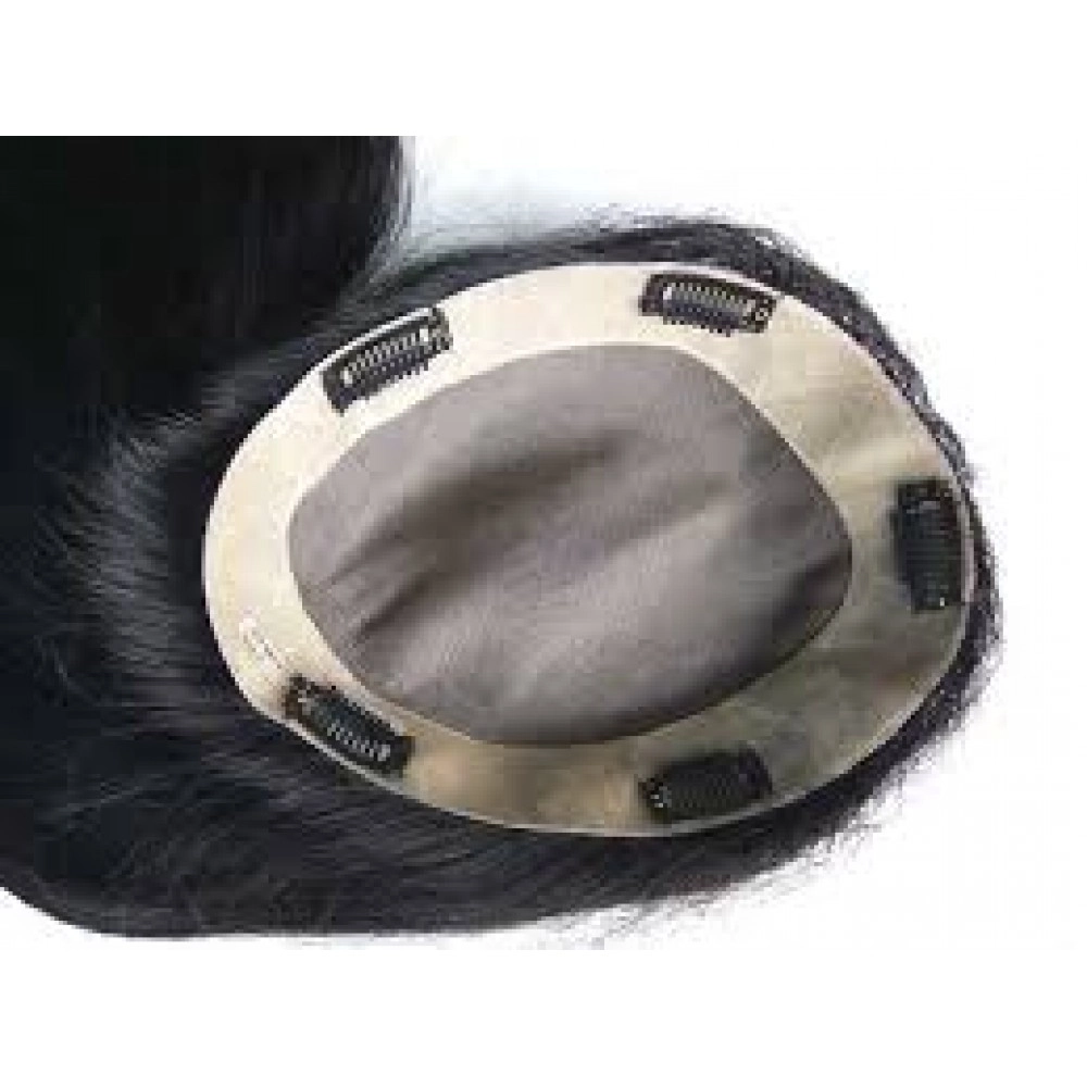Himalayan Premium Double Drawn Women's Hair Patch – 1 Piece