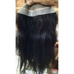 Indian Premium Single Drawn Women's Hair Patch – 1 Piece