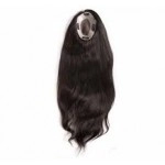 Brazilian Remy Double Drawn Women's Hair Patch – 1 Piece                         