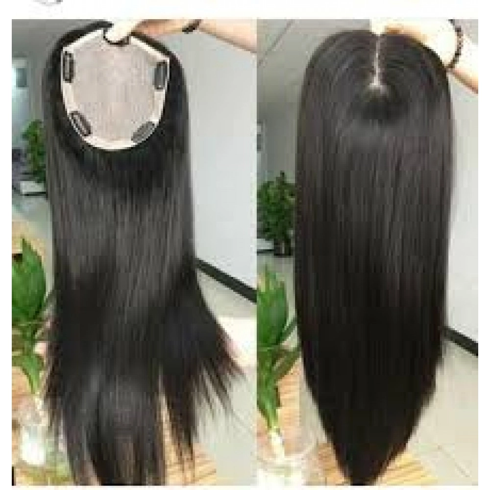 Himalayan Remy Double Drawn Women's Hair Patch – 1 Piece