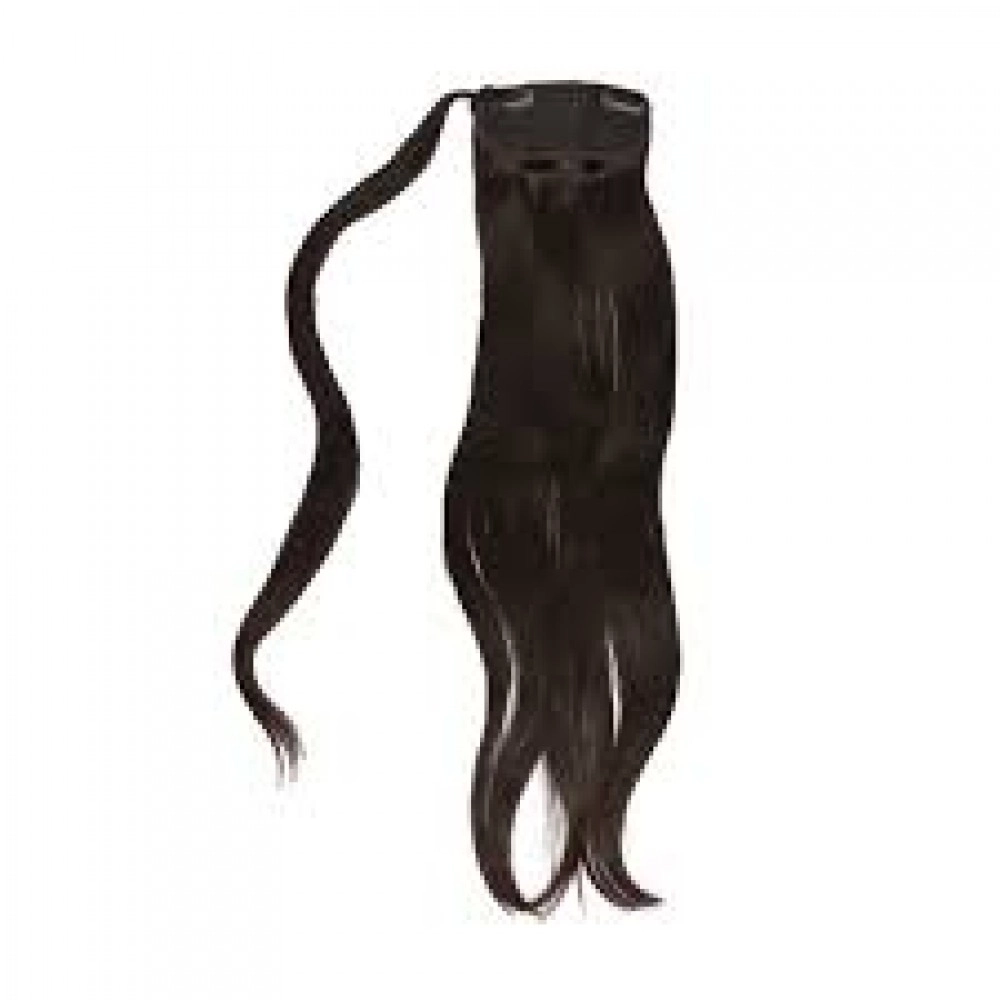 Brazilian Premium Double Drawn Ponytail – 1 Piece