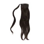 Brazilian Premium Double Drawn Ponytail – 1 Piece