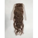 Indian Premium Single Drawn Ponytail – 1 Piece