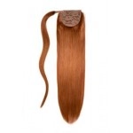 Peruvian Premium Double Drawn Ponytail – 1 Piece