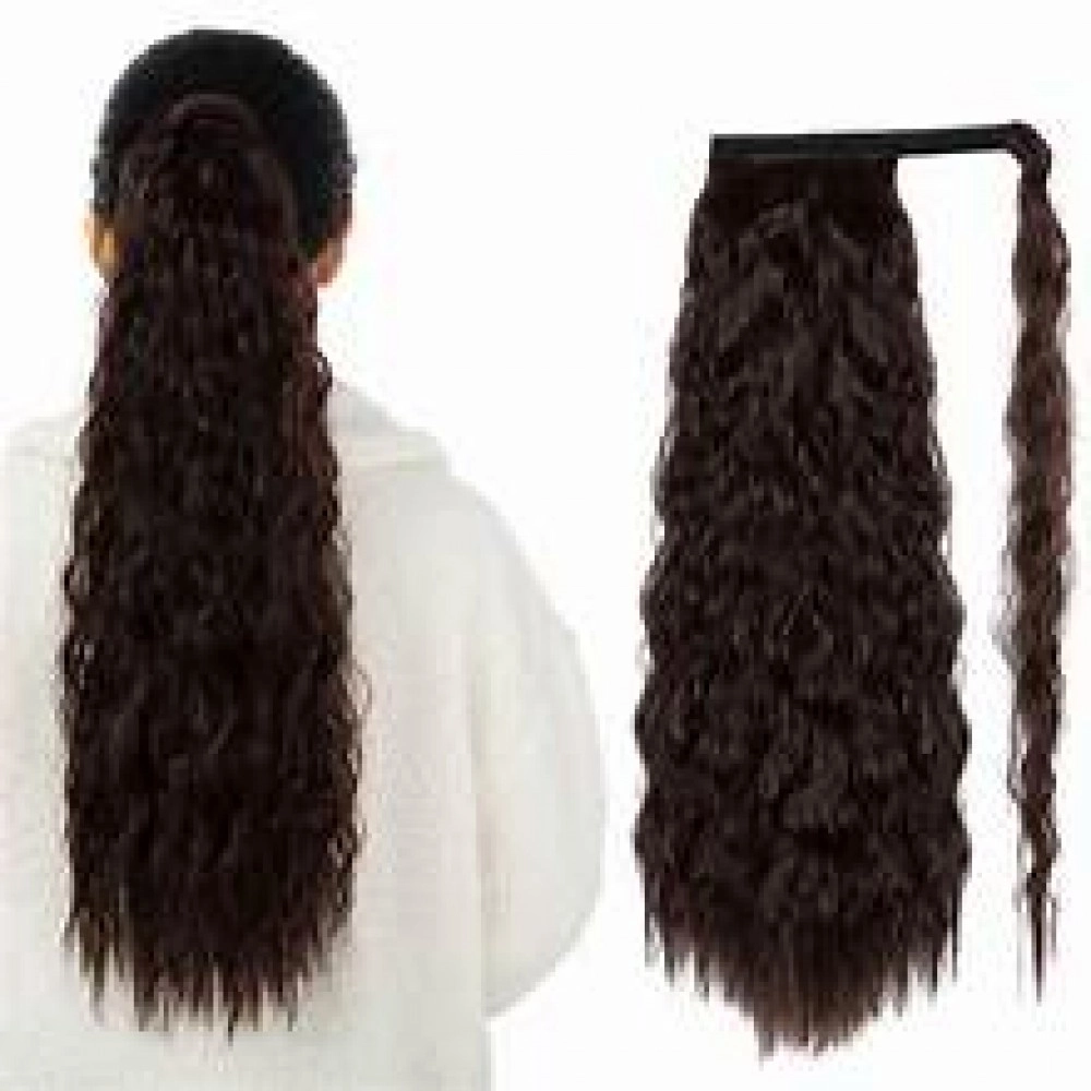 Brazilian Premium Single Drawn Ponytail – 1 Piece