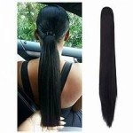 Brazilian Remy Double Drawn Ponytail – 1 Piece