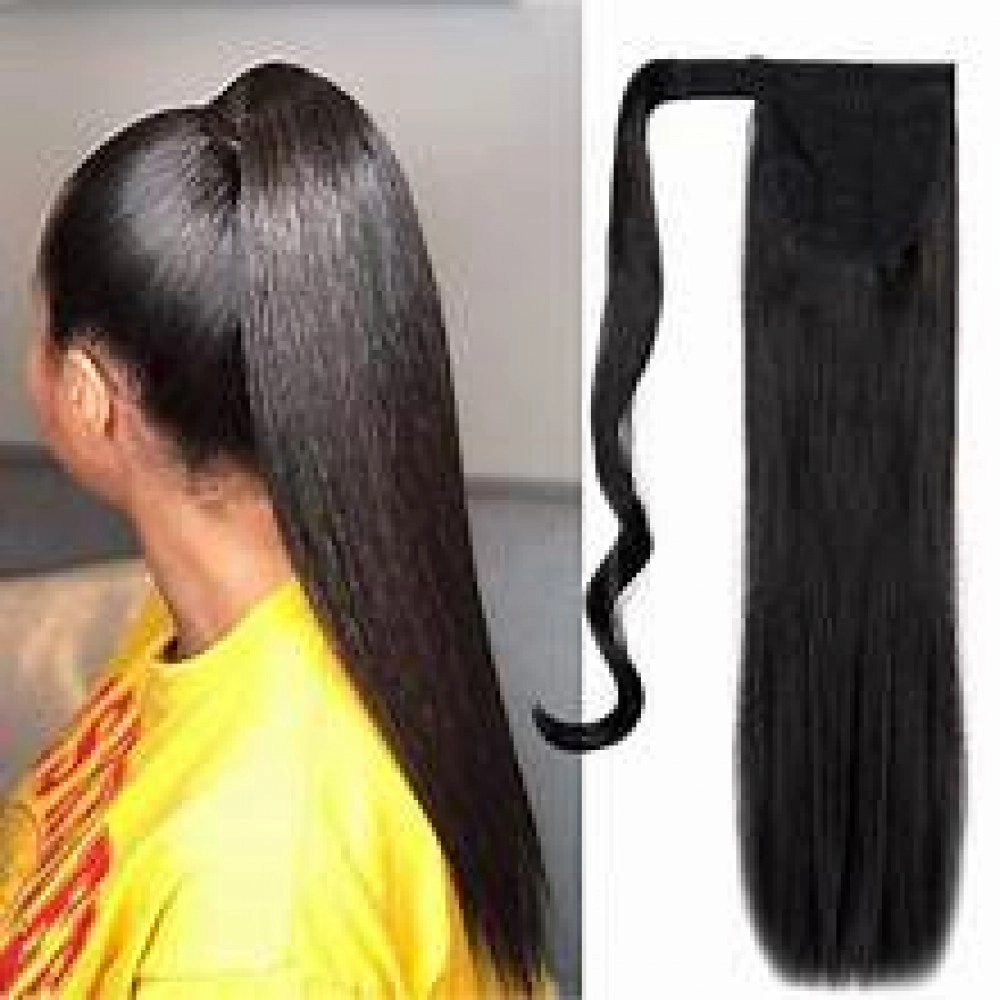 Brazilian Remy Single Drawn Ponytail – 1 Piece